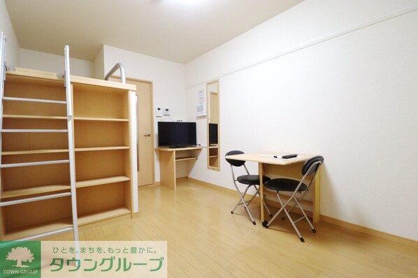 レオパレスボナール K Yの物件内観写真